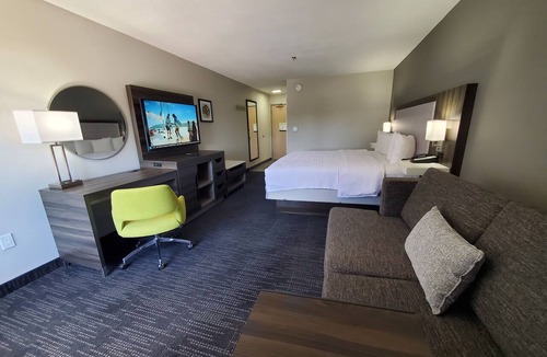 Olathe Hotel | Hampton Inn Olathe