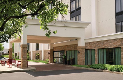 Wyomissing Hotel | Hampton Inn Reading/Wyomissing