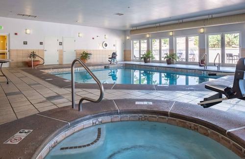 Richfield Hotel | Hampton Inn Richfield
