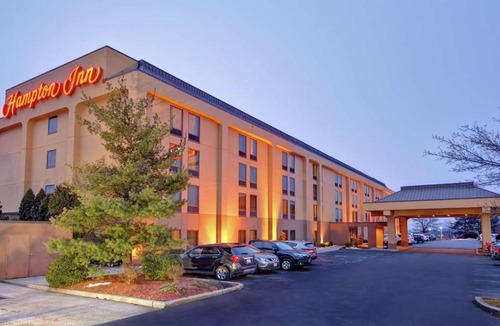 Moosic Hotel | Hampton Inn Scranton at Montage Mountain