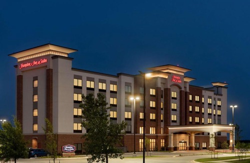 Norman Hotel | Hampton Inn & Suites Norman-Conference Center Area, Ok