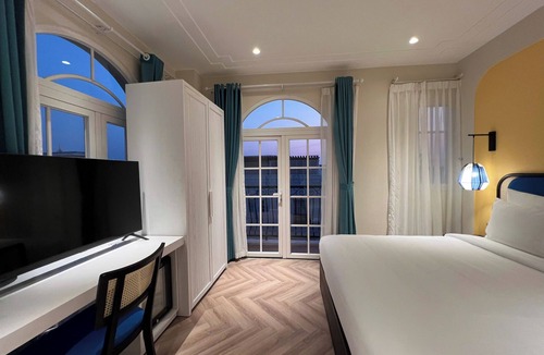 Ganh Dau Hotel | HAN Sunset Hotel & Spa