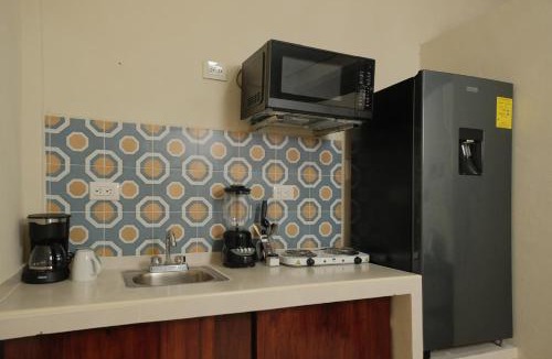 Catemaco Apartment | Hanna Suite