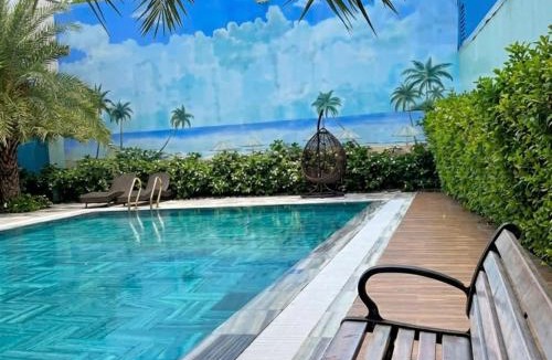 Xuyen Moc Hotel | Hannah Homestay Hồ Tràm
