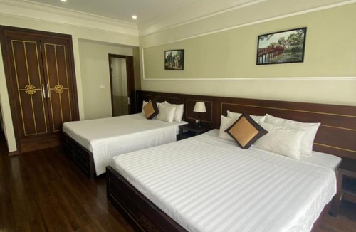 Hang Buom Hotel | Hanoi hotel