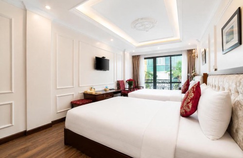 Hang Buom Hotel | Hanoi hotel