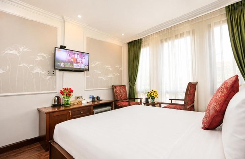 Hang Buom Hotel | Hanoi hotel
