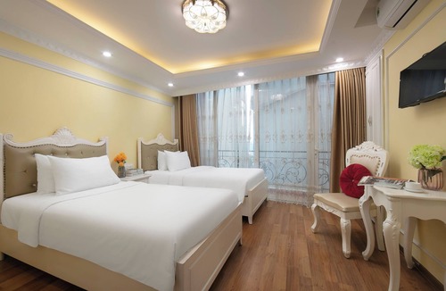 Hang Buom Hotel | Hanoi Oldtown Boutique Hotel