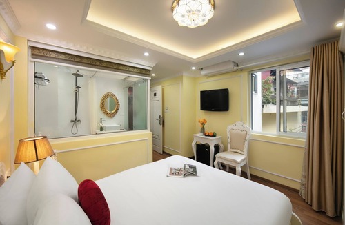 Hang Buom Hotel | Hanoi Oldtown Boutique Hotel
