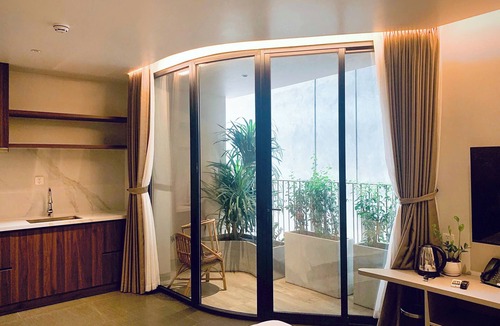Nhat Tan Apartment | Hanoi Riverview Boutique Hotel & Apartment