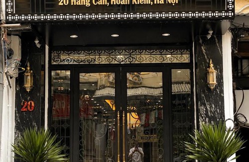 Hang Dao Hotel | Hanoi Silk Crown Boutique Hotel & Spa