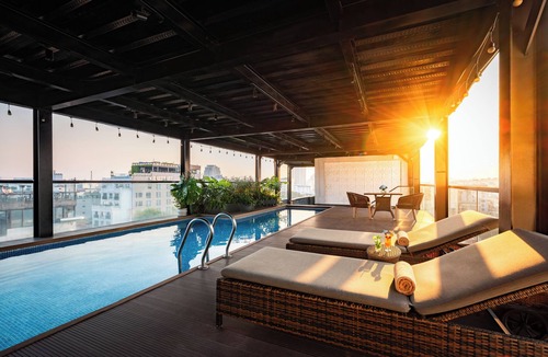 Hang Trong Hotel | Hanoi Solis Hotel