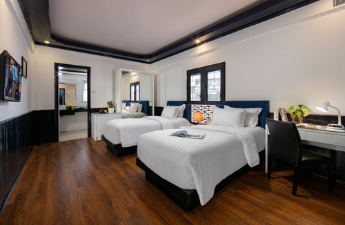 Hang Bac Hostel | Hanoi Solo Hostel