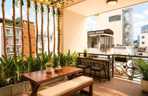 District 1 Apartment | Hapi Luxe Hotel
