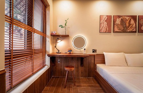 District 1 Apartment | Hapi Luxe Hotel