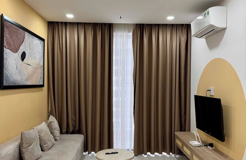 Thu Dau Mot Apartment | HAPPY ONE Central Residence