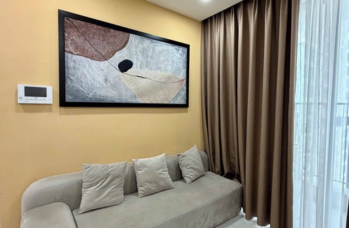 Thu Dau Mot Apartment | HAPPY ONE Central Residence