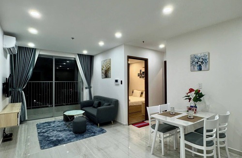 Thu Dau Mot Apartment | HAPPY ONE Central Residence