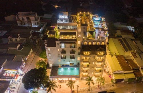 Long Khanh Hotel | Hapyson