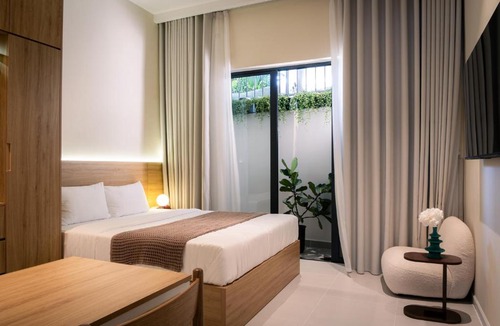 Thao Dien Apartment | Harbor Point Quoc Huong, Thao Dien