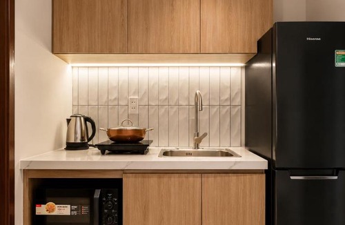 Thao Dien Apartment | Harbor Point Quoc Huong, Thao Dien