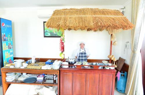 Ninh Kieu Hotel | Hau Giang Hotel
