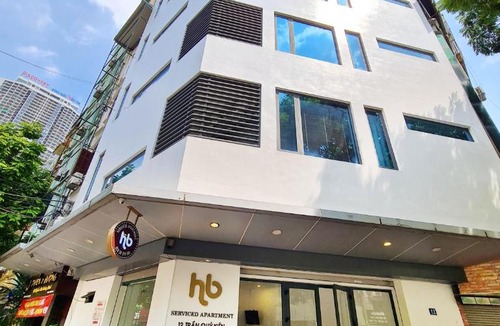 Dich Vong Apartment | HB Serviced Apartment - 12 Trần Quý Kiên