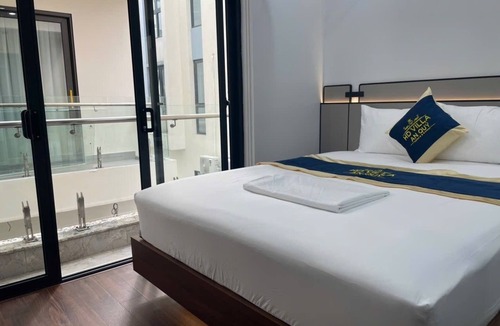Ha Dong Hotel | HD Villa Hotel An Quy - by BAY LUXURY