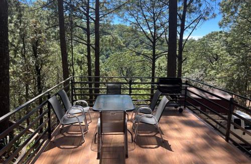 Mazamitla House | Hermosa cabaña
