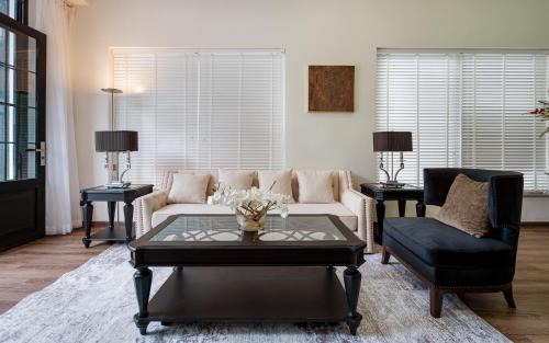 An Phu Apartment | High End 5BR Villa Modern Design Comfort