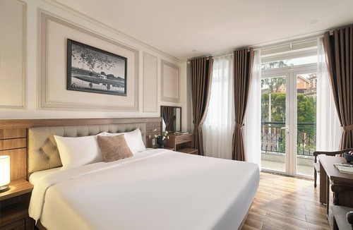 Da Lat Hotel | Hill Side Town Hotel