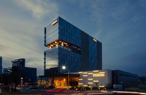 Monterrey Hotel | Hilton Monterrey Valle