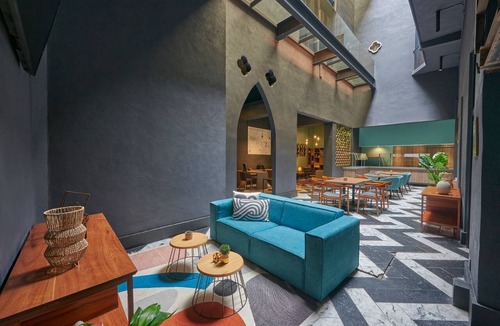 Historic Center Hotel | Historic Mexico City Stay With 2 Queen Beds Near Cultural Attractions