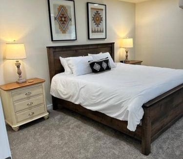Lapoint Apartment | Hitching Post