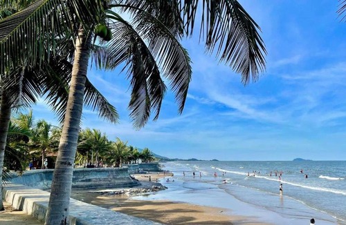 Hoang Hoa Hotel | Hoàng an hotel biển hải tiến
