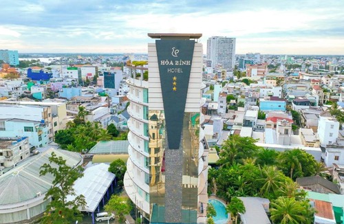 Long Xuyen Hotel | Hoa Binh 1 Hotel