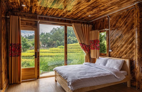 Sa Pa Ski Chalet | Hoa Chanh Bungalow