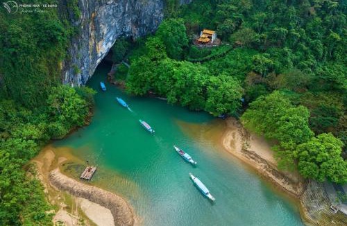 Phong Nha Hotel | Hoa Phuong Hotel Phong Nha