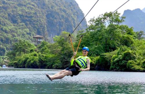 Phong Nha Hotel | Hoa Phuong Hotel Phong Nha