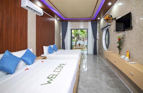 Dien Duong Hotel | Hoi An Ocean Waves Homestay