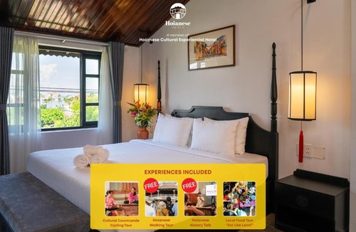 Cam Pho Hotel | Hoianese Quiet Old Town Hotel - Cultural Experiential Hotel