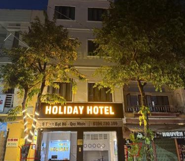 Quy Nhon Hotel | Holiday Hotel Quy Nhơn