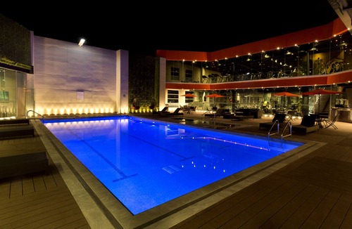 Santa Maria la Ribera Hotel | Holiday Inn Zona Centro by IHG