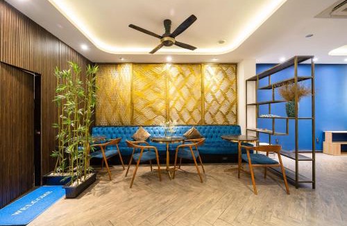 Hang Xanh Hotel | Home Park Hotel Ho Chi Minh