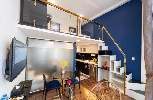 Hang Xanh Apartment | Home Park Hotel & Luxury Apartment