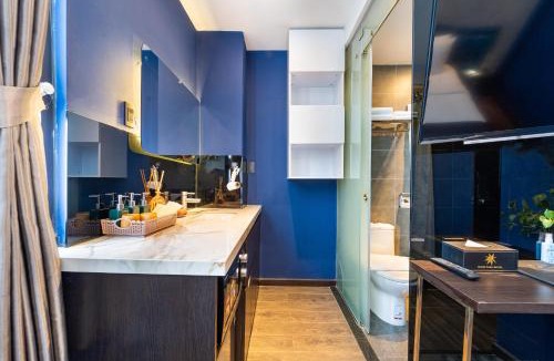 Hang Xanh Apartment | Home Park Hotel & Luxury Apartment