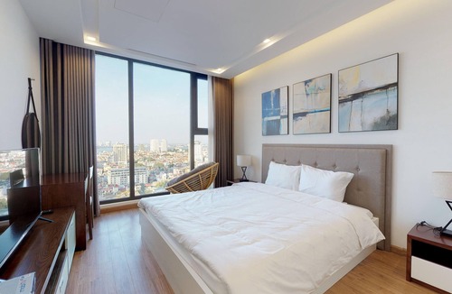 Ngoc Khanh Apartment | Homefromhome Metropolis Apartments