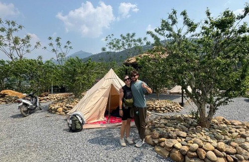 Tram Tau Cabin | Homestay an nhiên - Skycamping