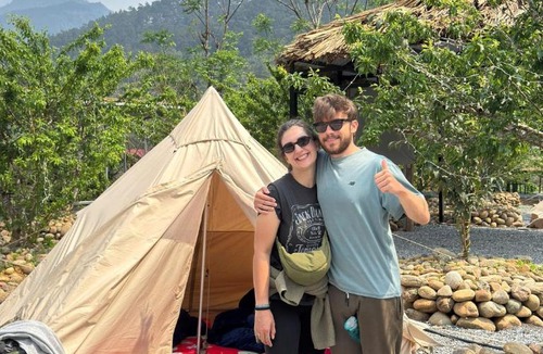 Tram Tau Cabin | Homestay an nhiên - Skycamping