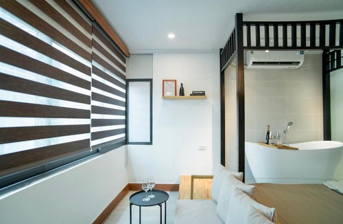 Đien Bien Apartment | Homestay CHẤT - Citadel Serenity, Old Quarter Self Checkin